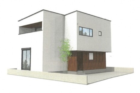 三島郡島本町　【売土地】